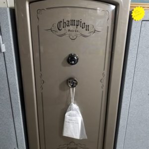Champion Safe - Brown