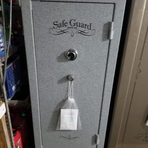 Safe Guard - Gray