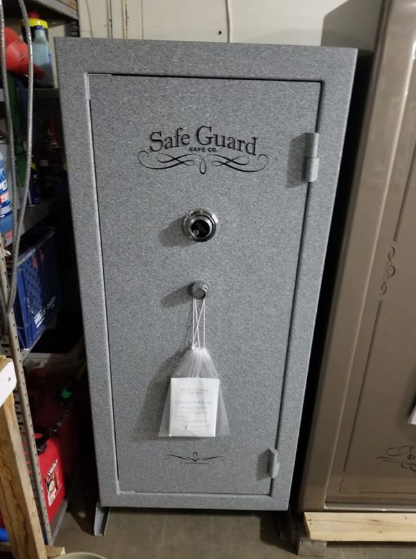 Safe Guard - Gray