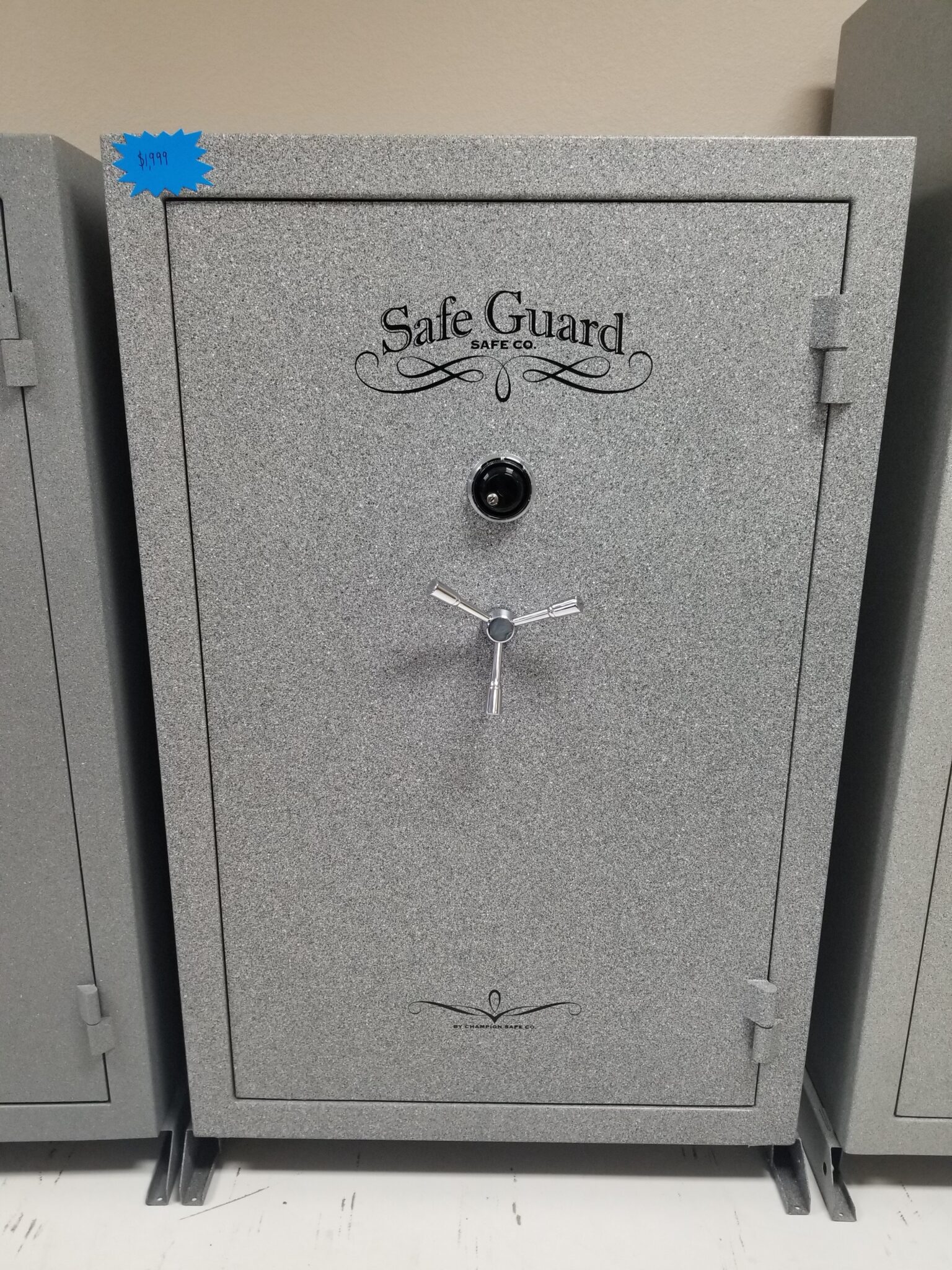 Safe Gallery Lakes Area Safe & Vault Co.